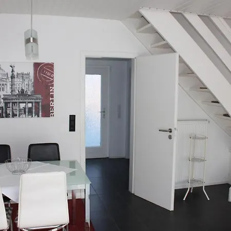 Holiday home Am Ringwall 42