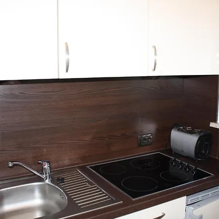 Holiday home Am Ringwall 42