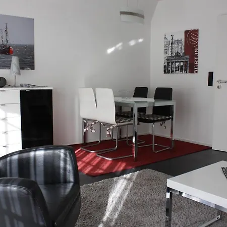 בית נופש Am Ringwall 42 קושהאבן